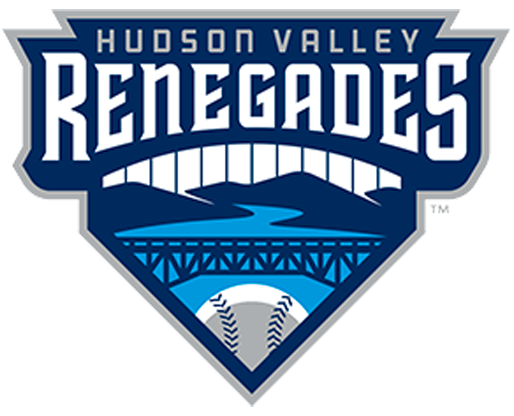 Hudson Valley Renegades 2021-Pres Primary Logo iron on transfers for T-shirts